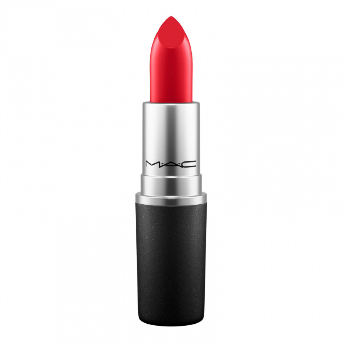 'Satin' Lipstick - MAC Red 3 g