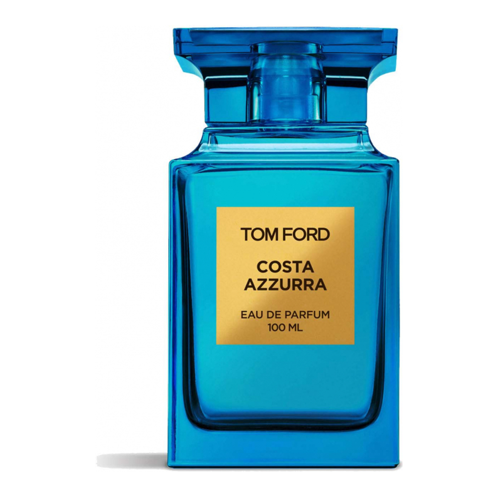 'Costa Azzurra' Eau De Parfum - 100 ml