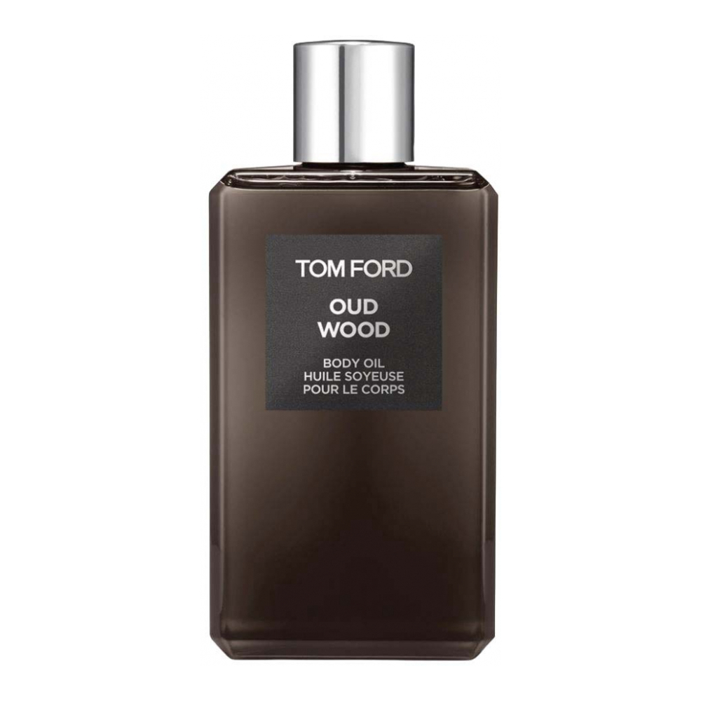 'Oud Wood' Körperöl - 250 ml