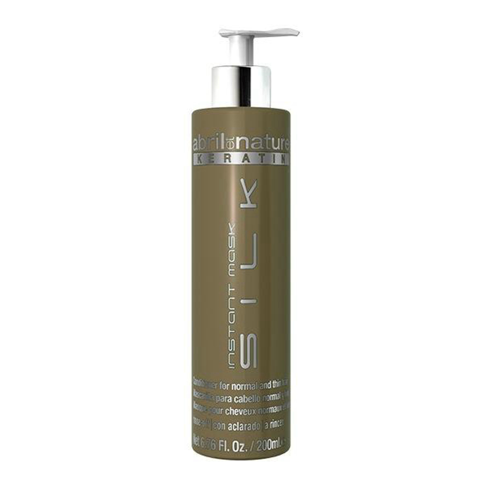 'Silk' Haarmaske - 200 ml