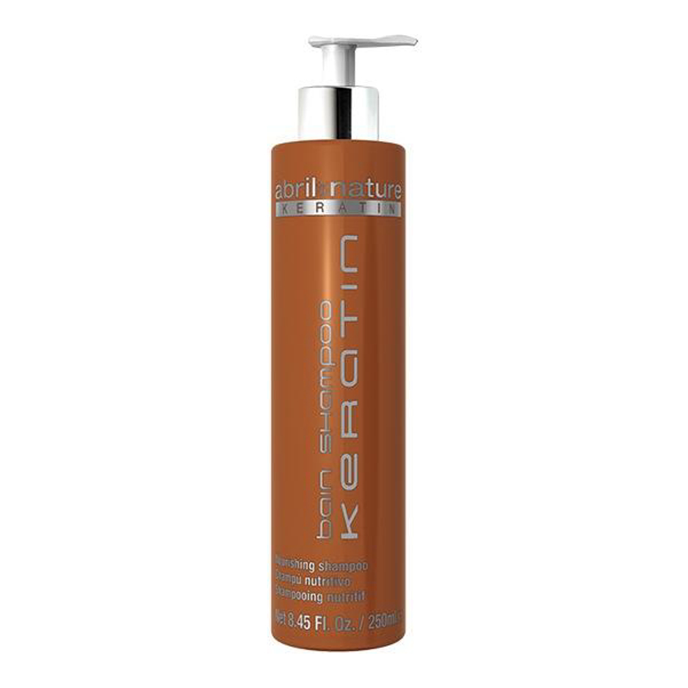 'Keratin' Shampoo - 250 ml