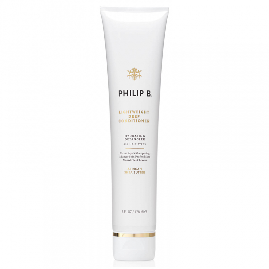 Après-shampoing 'Lightweight Deep Creme' - 178 ml