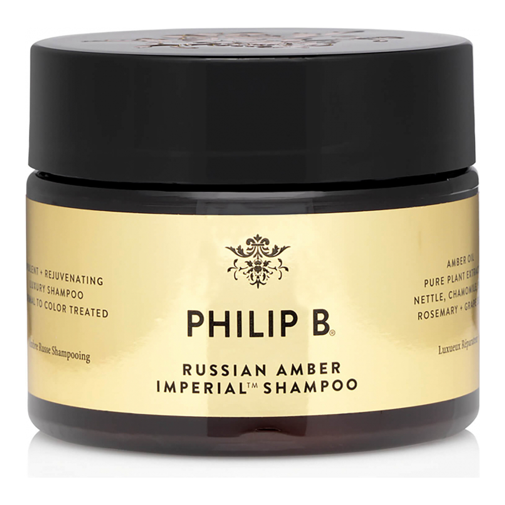 'Russian Amber Imperial' Shampoo - 355 ml
