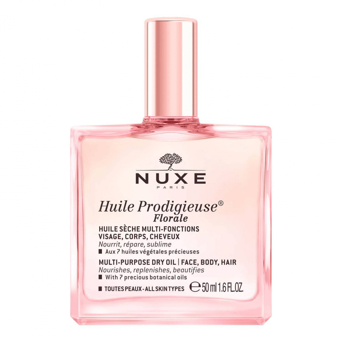 Huile Prodigieuse® Florale - 50 ml