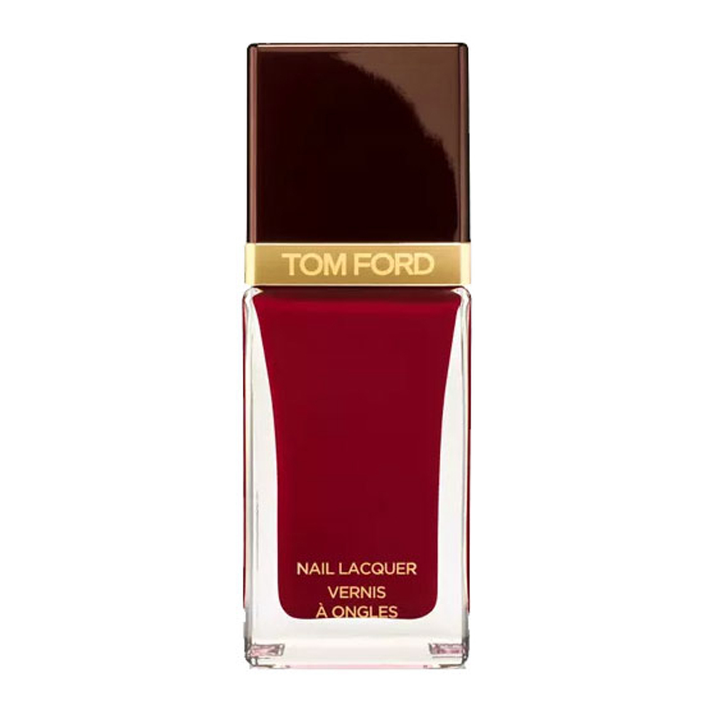 Nail Lacquer - 15 Smoke Red 12 ml