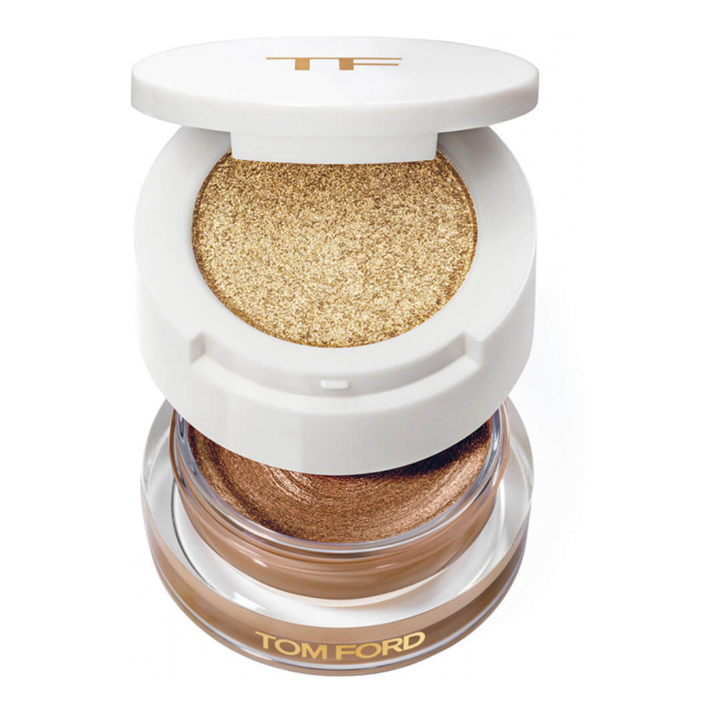 'Creme & Powder' Eyeshadow - 03 Golden Peach 7 ml, 2.2 g