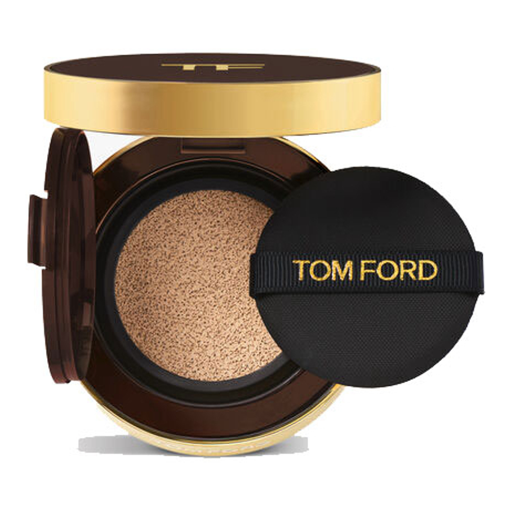 'Traceless Touch Satin Matte SPF45' Cushion Foundation - 0.5 Porcelain 12 g