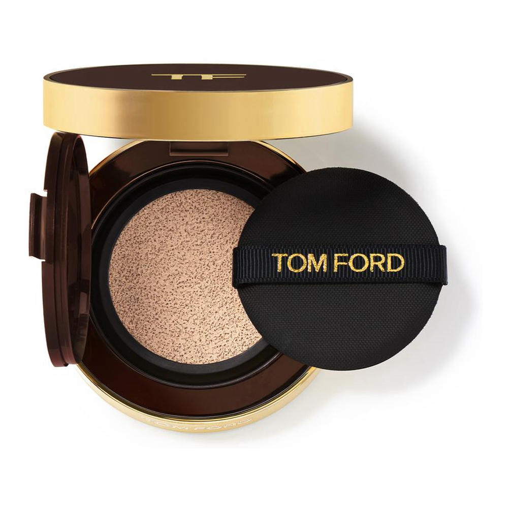 Fond de teint Cushion 'Traceless Touch Satin Matte SPF45' - 0.7 Pearl 12 g