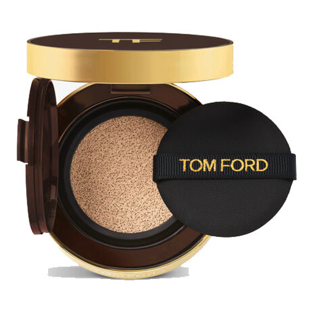 Fond de teint Cushion 'Traceless Touch Satin Matte SPF45' - 2.0 Buff 12 g