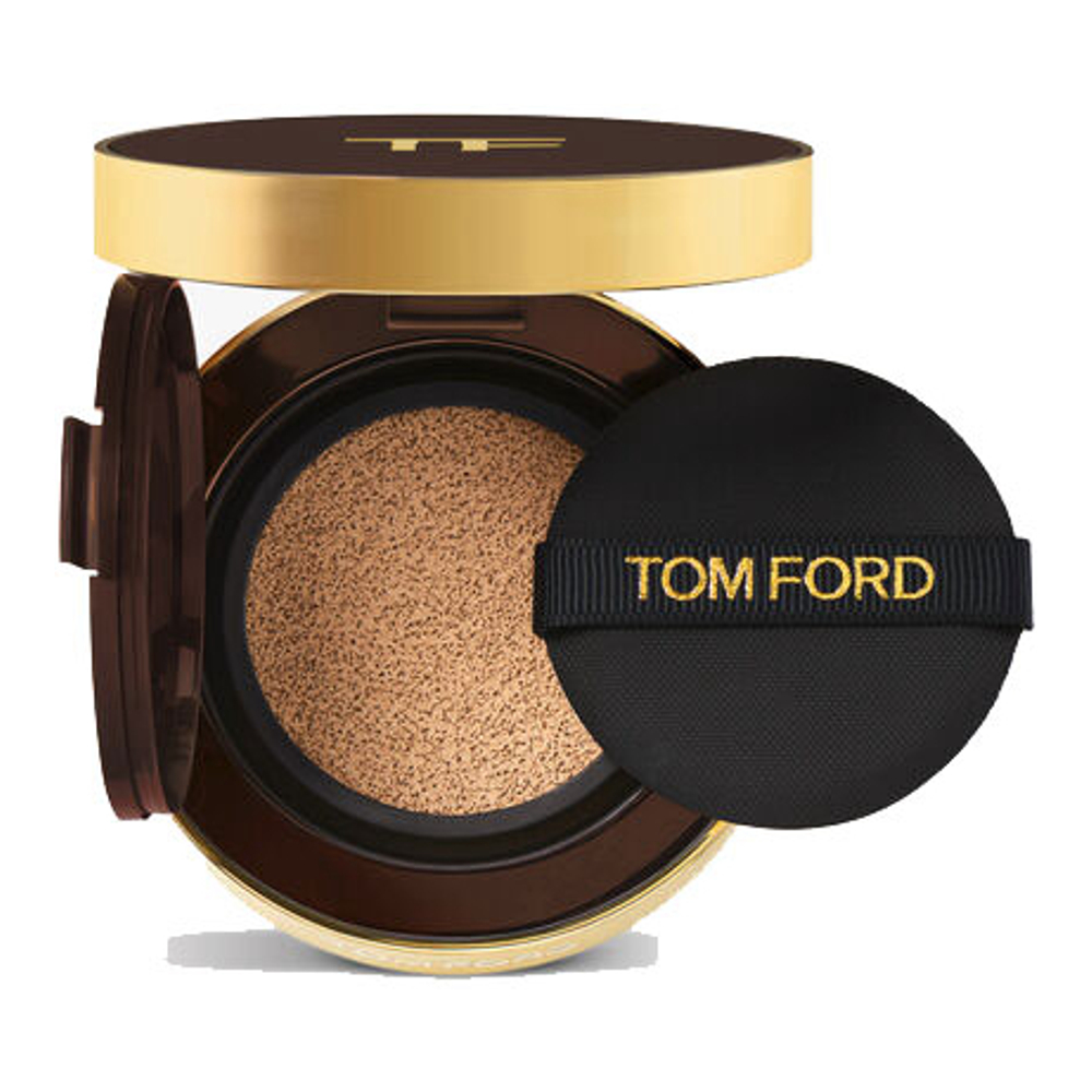 Fond de teint Cushion 'Traceless Touch Satin Matte SPF45' - 5.5 Bisque 12 g