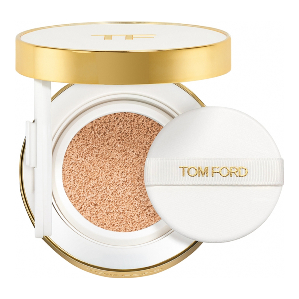 'Glow Tone Up Hydrating SPF 45' Cushion Foundation - 1.3 Warm Porcelain 12 g