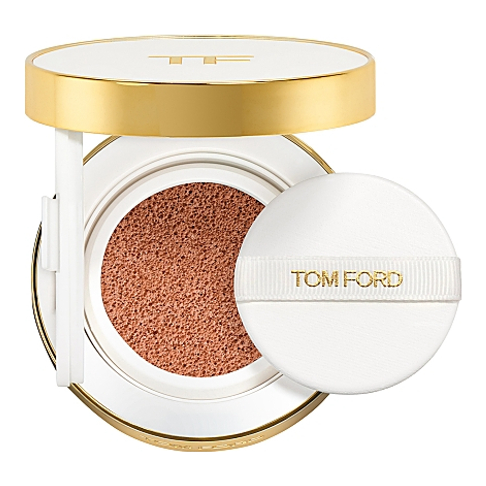 'Glow Tone Up Hydrating SPF 45' Cushion Foundation - 7.8 Warm Bronze 12 g