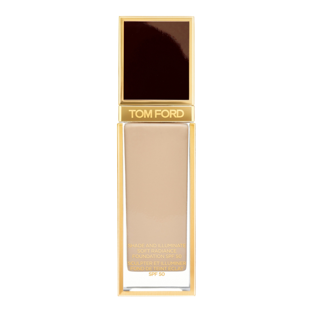 'Shade & Illuminate Soft Radiance SPF50' Foundation - 3.7 Champagne 30 ml