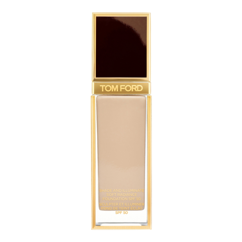 'Shade & Illuminate Soft Radiance SPF50' Foundation - 4.0 Fawn 30 ml