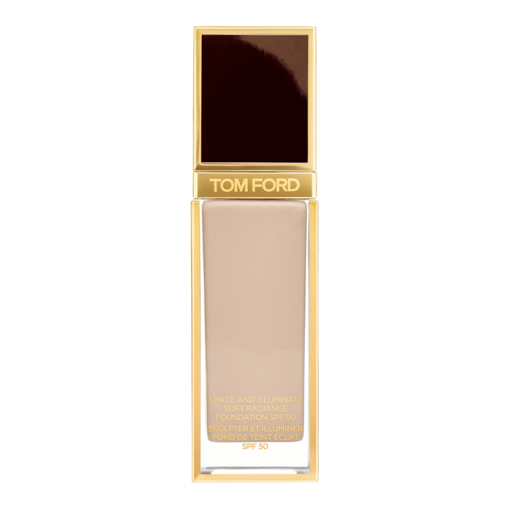 'Shade & Illuminate Soft Radiance SPF50' Foundation - 4.7 Cool Beige 30 ml