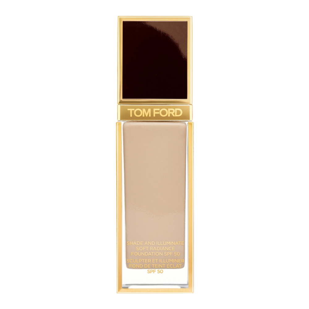 'Shade & Illuminate Soft Radiance SPF50' Foundation - 5.1 Cool Almond 30 ml