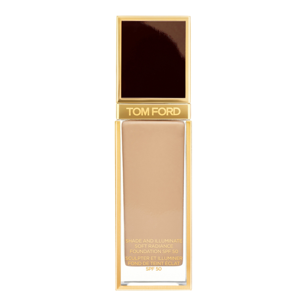 'Shade & Illuminate Soft Radiance SPF50' Foundation - 6.5 Sable 30 ml