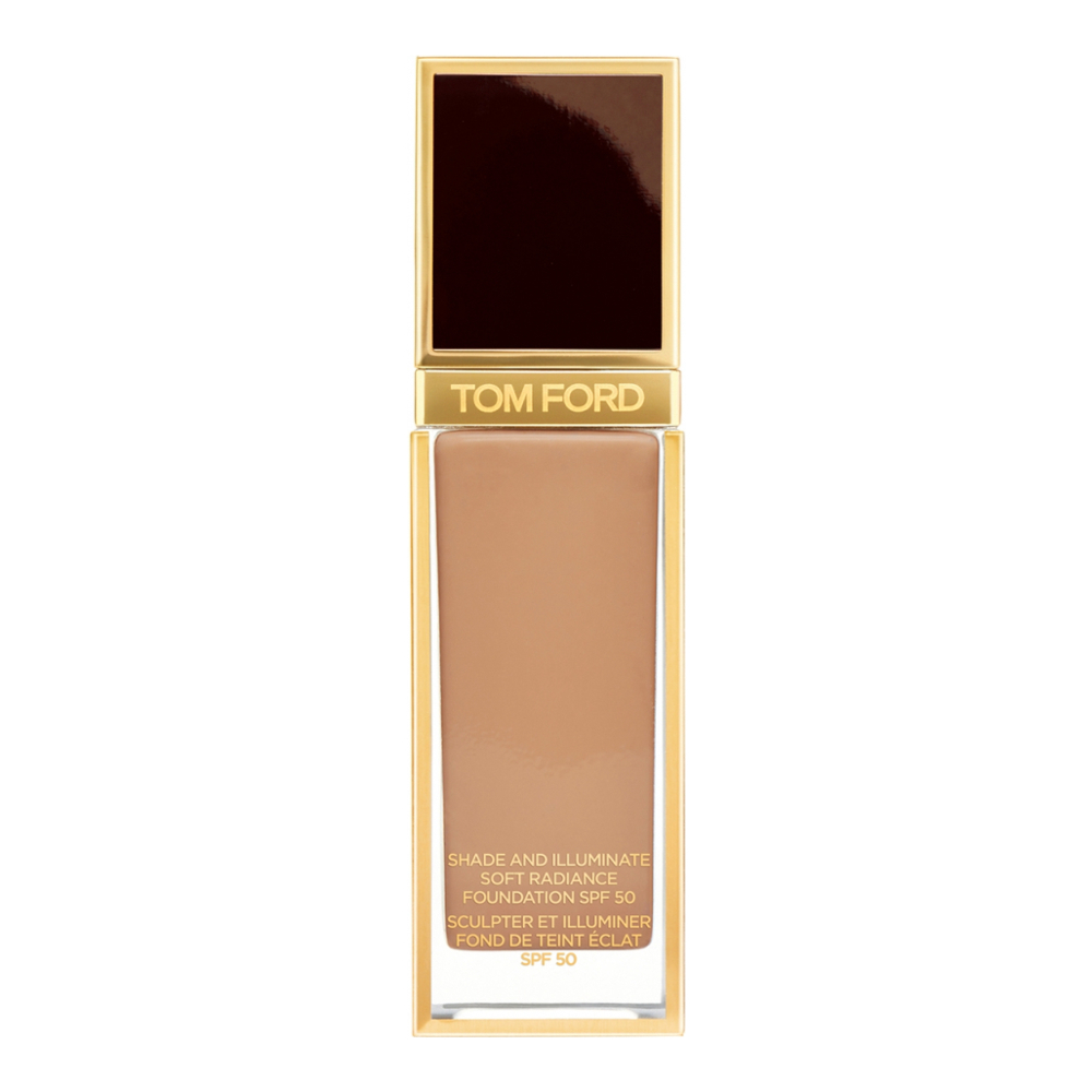 'Shade & Illuminate Soft Radiance SPF50' Foundation - 8.2 Warm Honey 30 ml