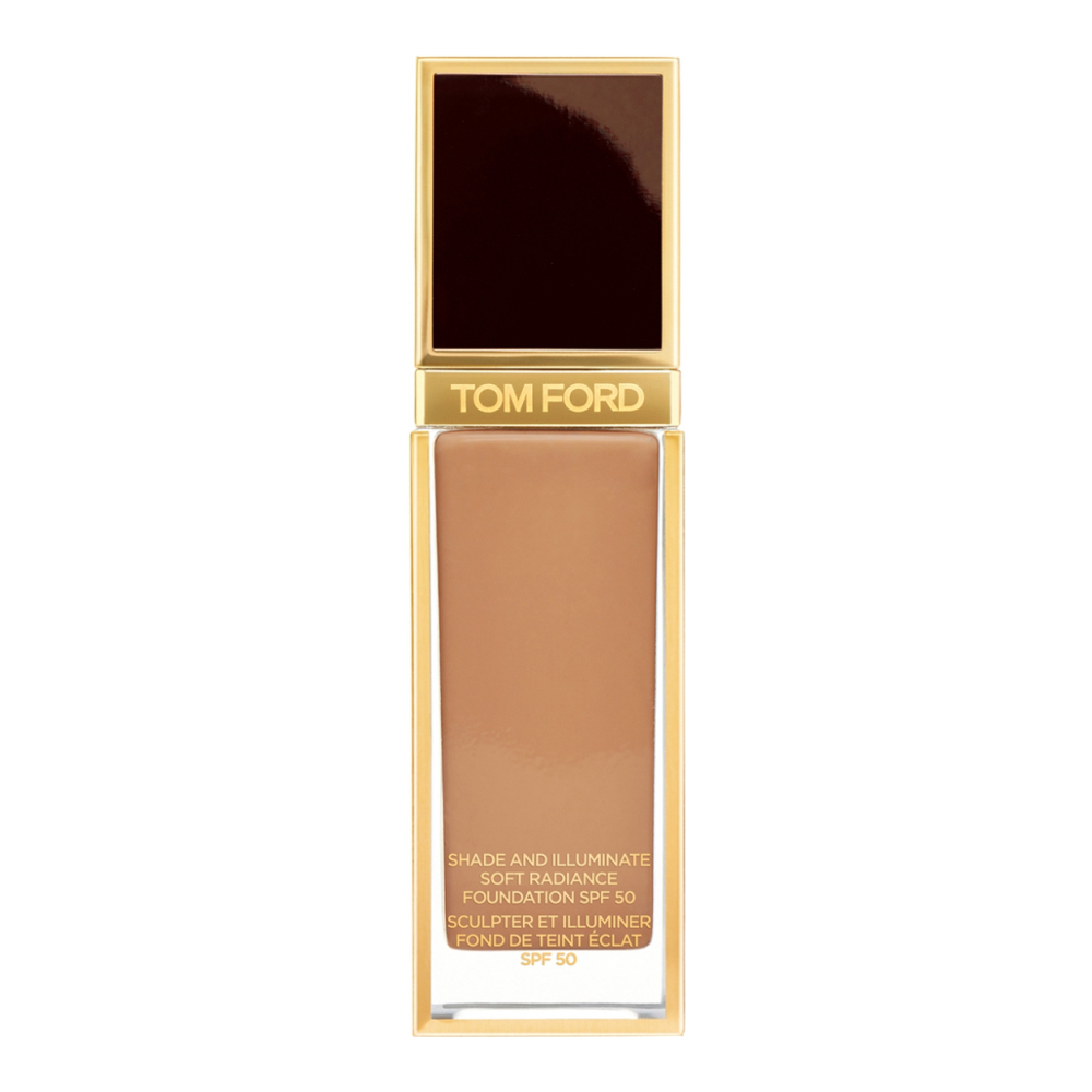 'Shade & Illuminate Soft Radiance SPF50' Foundation - 9.5 Warm Almond 30 ml