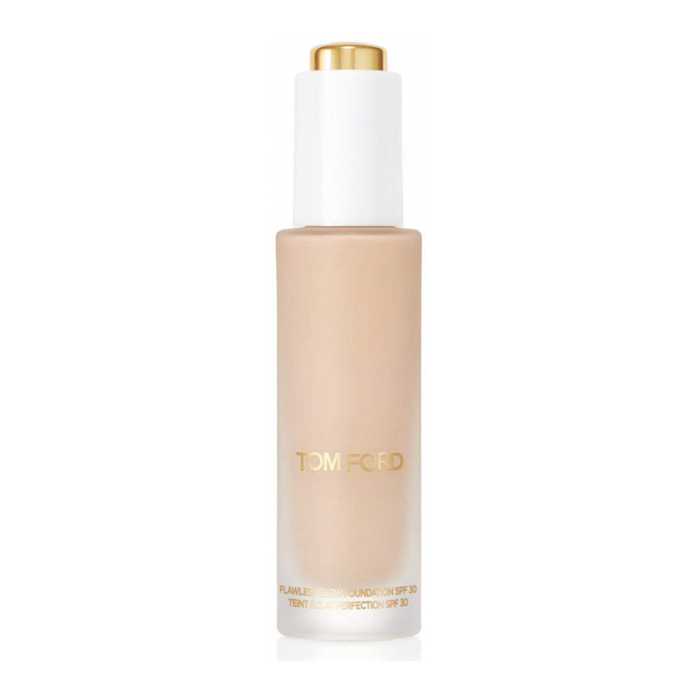 'Soleil Flawless Glow SPF 30' Foundation - 0.5 Porcelain 30 ml