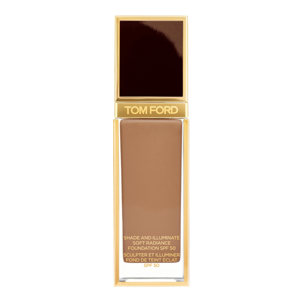 'Shade & Illuminate Soft Radiance SPF50' Foundation - 10.0 Chestnut 30 ml