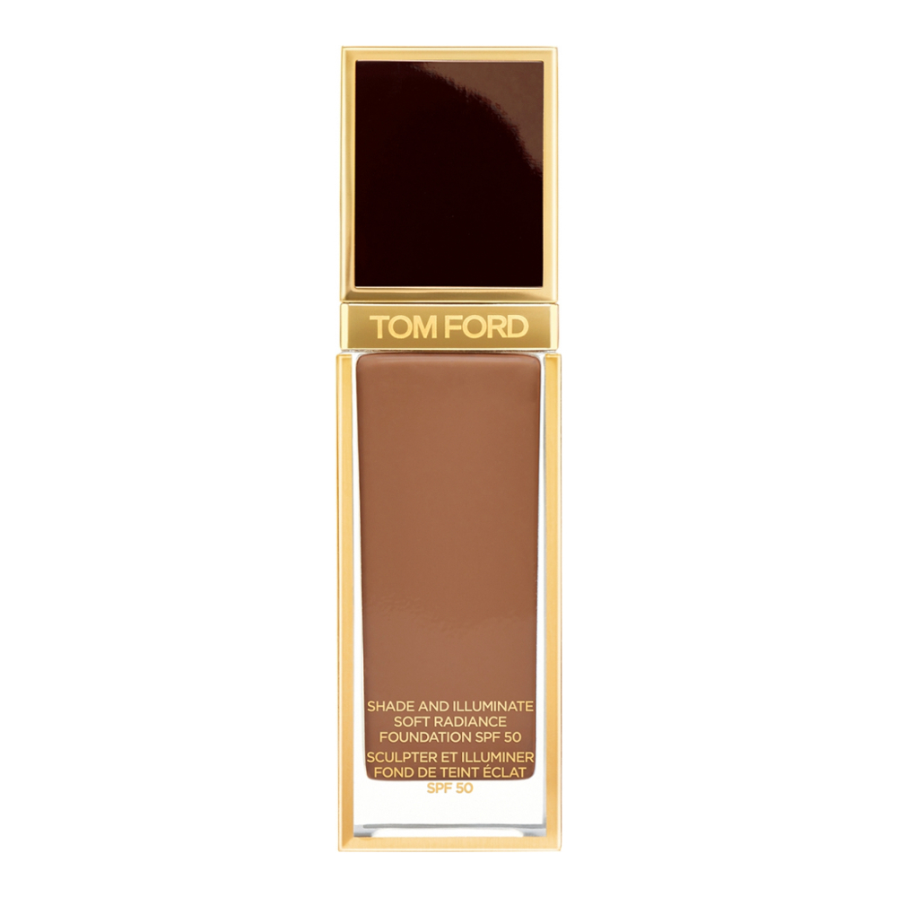 'Shade & Illuminate Soft Radiance SPF50' Foundation - 11.5 Warm Nutmeg 30 ml