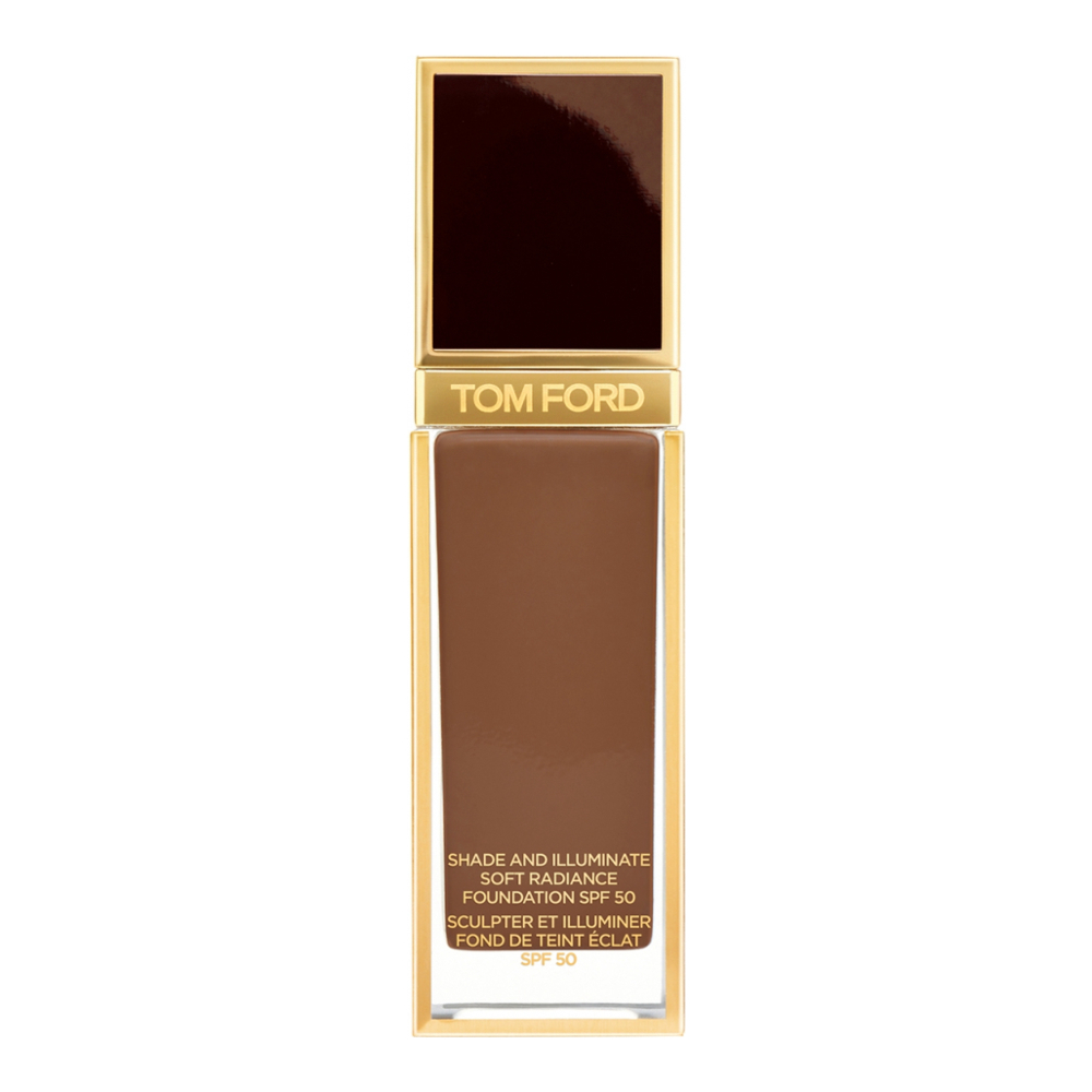 'Shade & Illuminate Soft Radiance SPF50' Foundation - 12.0 Macassar 30 ml