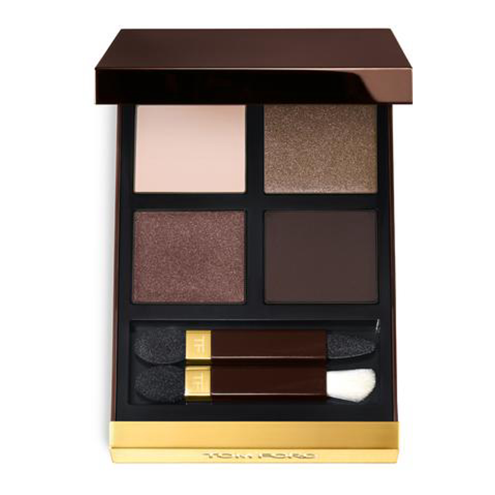 'Eye Color Quad' Eyeshadow - 29 Noir Fumé 10 g