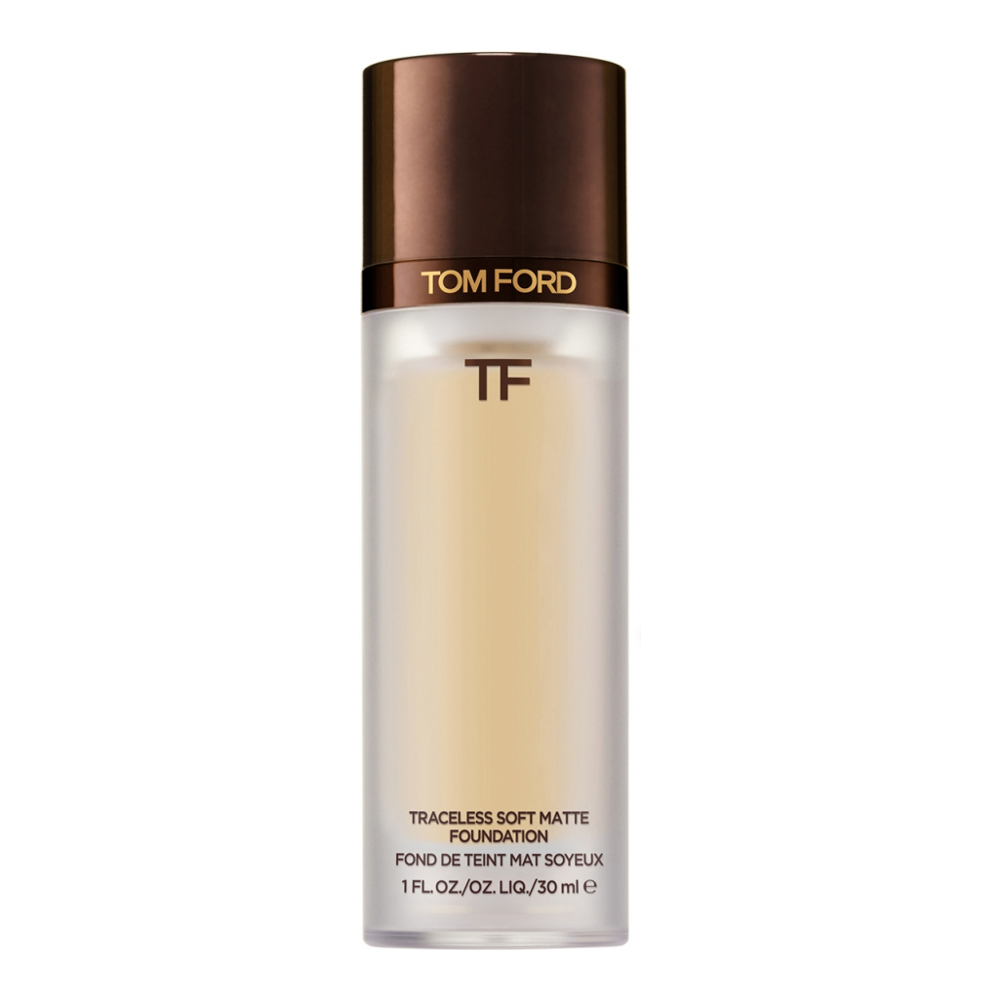 'Traceless Soft Matte' Foundation - 1.4 Bone 30 ml