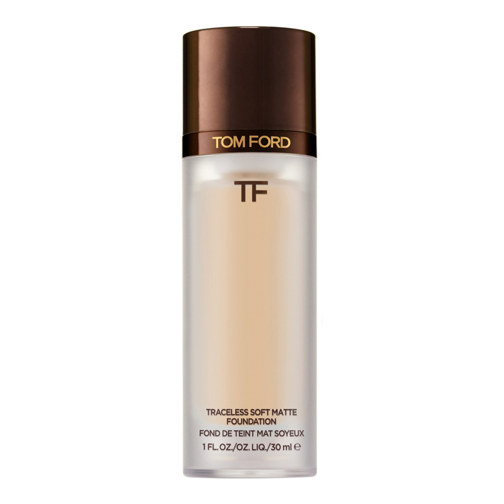 'Traceless Soft Matte' Foundation - 1.5 Cream 30 ml