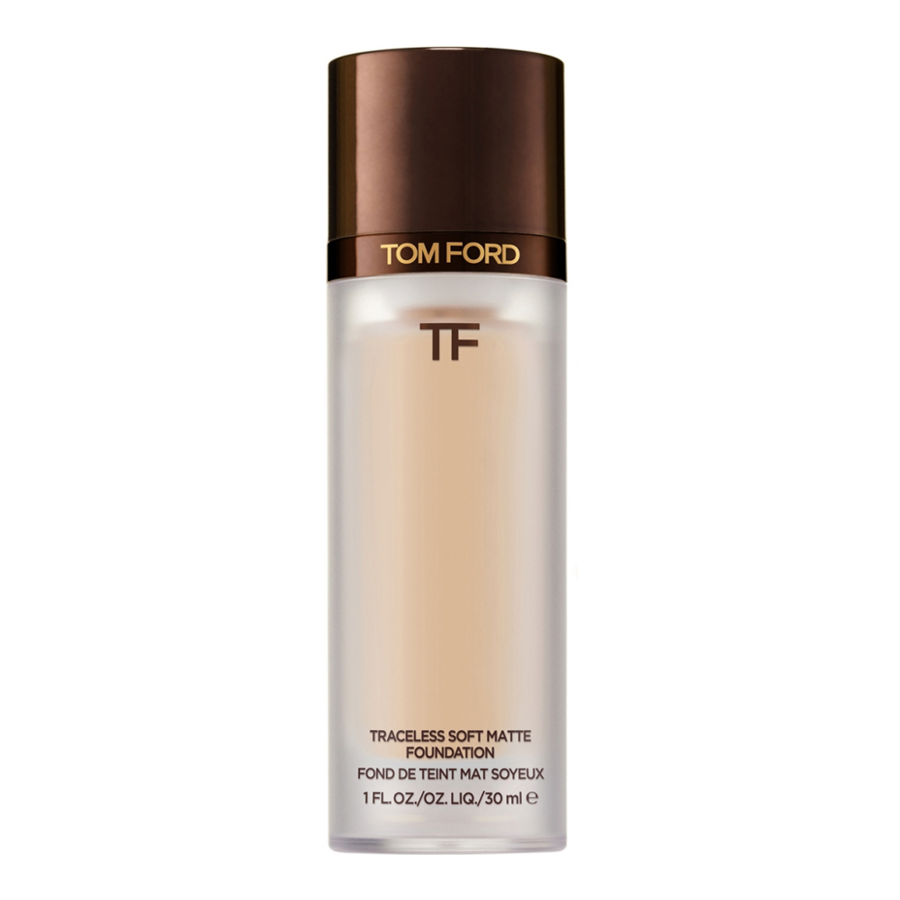 'Traceless Soft Matte' Foundation - 2.7 Vellum 30 ml