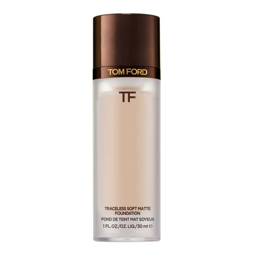 'Traceless Soft Matte' Foundation - 3.5 Ivory Rose 30 ml