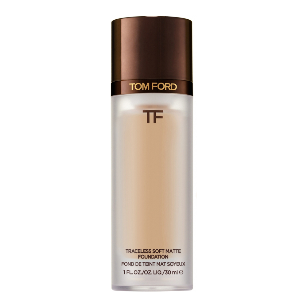 'Traceless Soft Matte' Foundation - 3.7 Champagne 30 ml