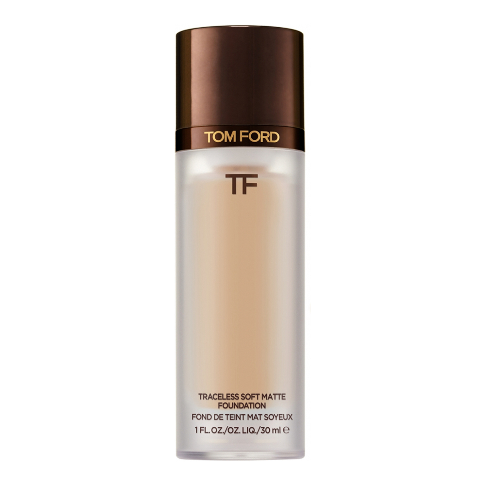 'Traceless Soft Matte' Foundation - 4.0 Fawn 30 ml