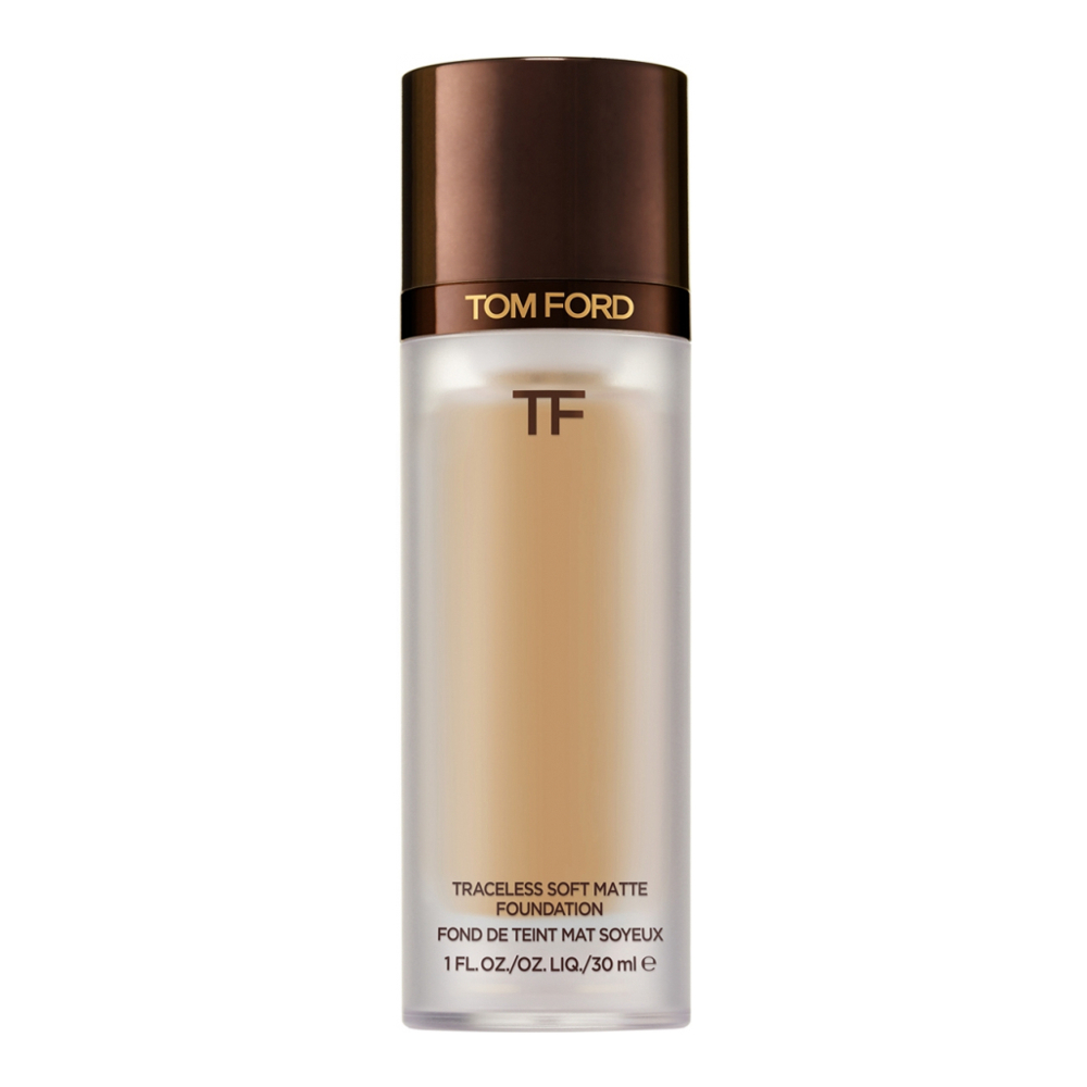 'Traceless Soft Matte' Foundation - 7.2 Sepia 30 ml