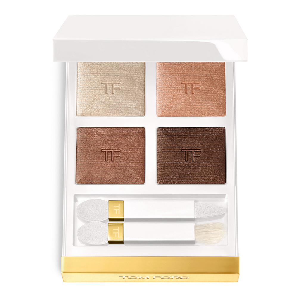 'Soleil Neige Quad' Eyeshadow - 04 First Frost 10 g