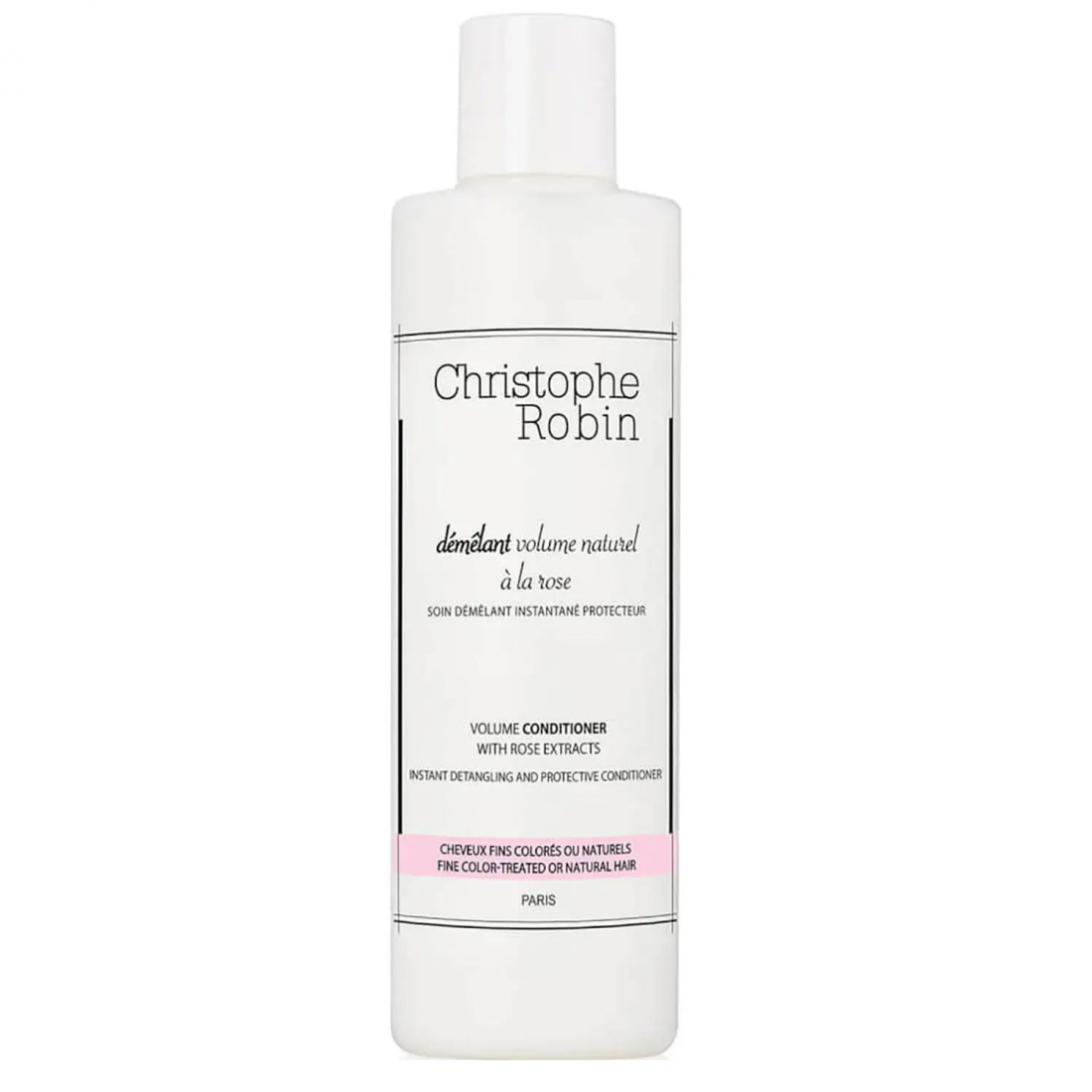 Après-shampoing 'Volumizing Rose Extracts' - 250 ml