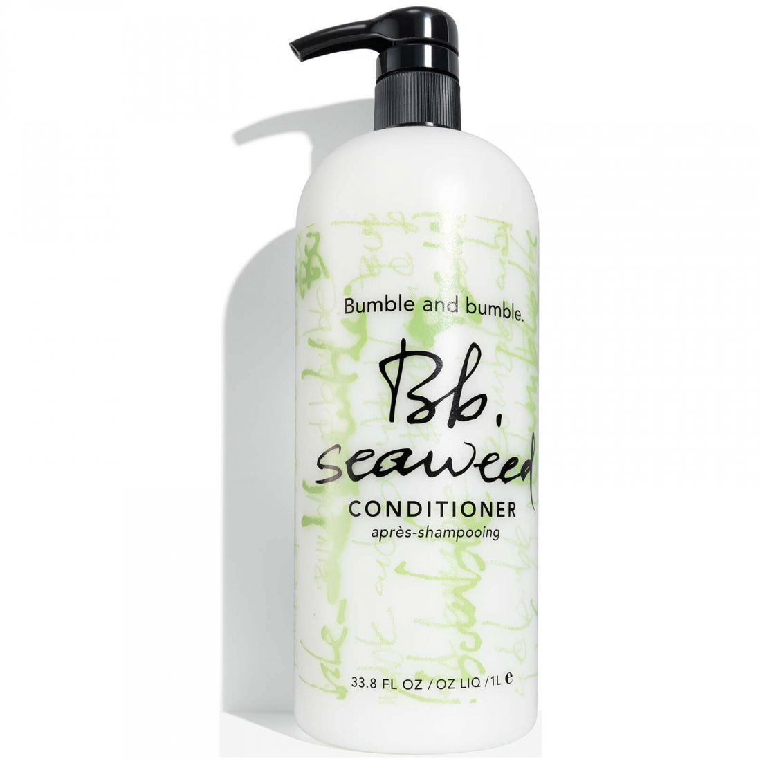 Après-shampoing 'Seaweed' - 1000 ml