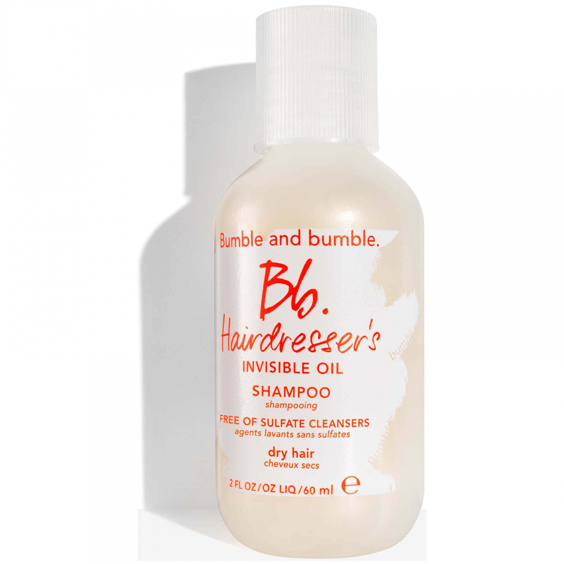 Shampoing 'Hairdresser's Invisible Oil' - 60 ml