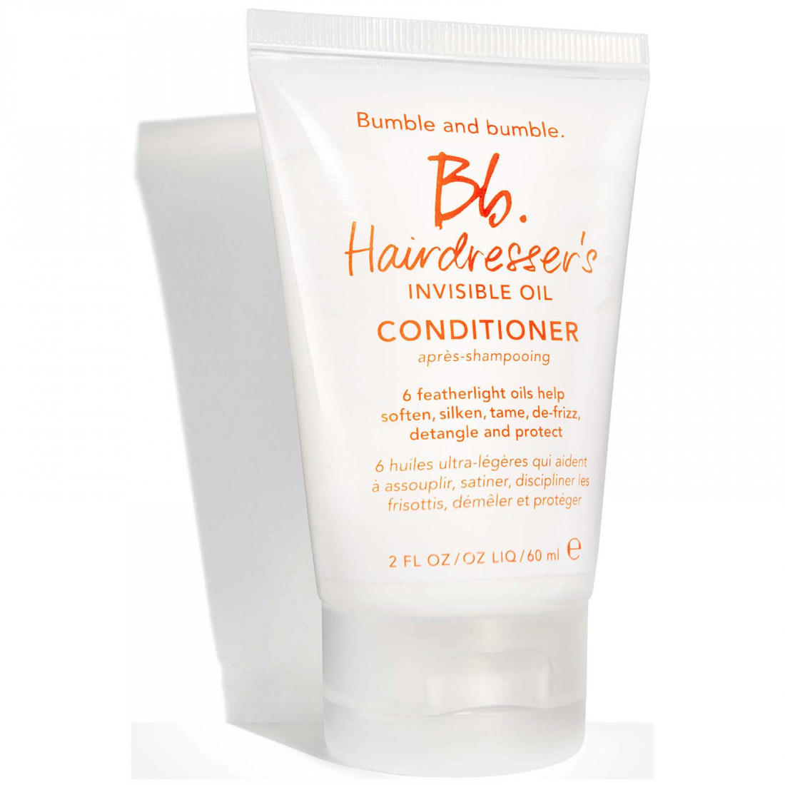 'Hairdresser's Invisible Oil' Conditioner - 60 ml