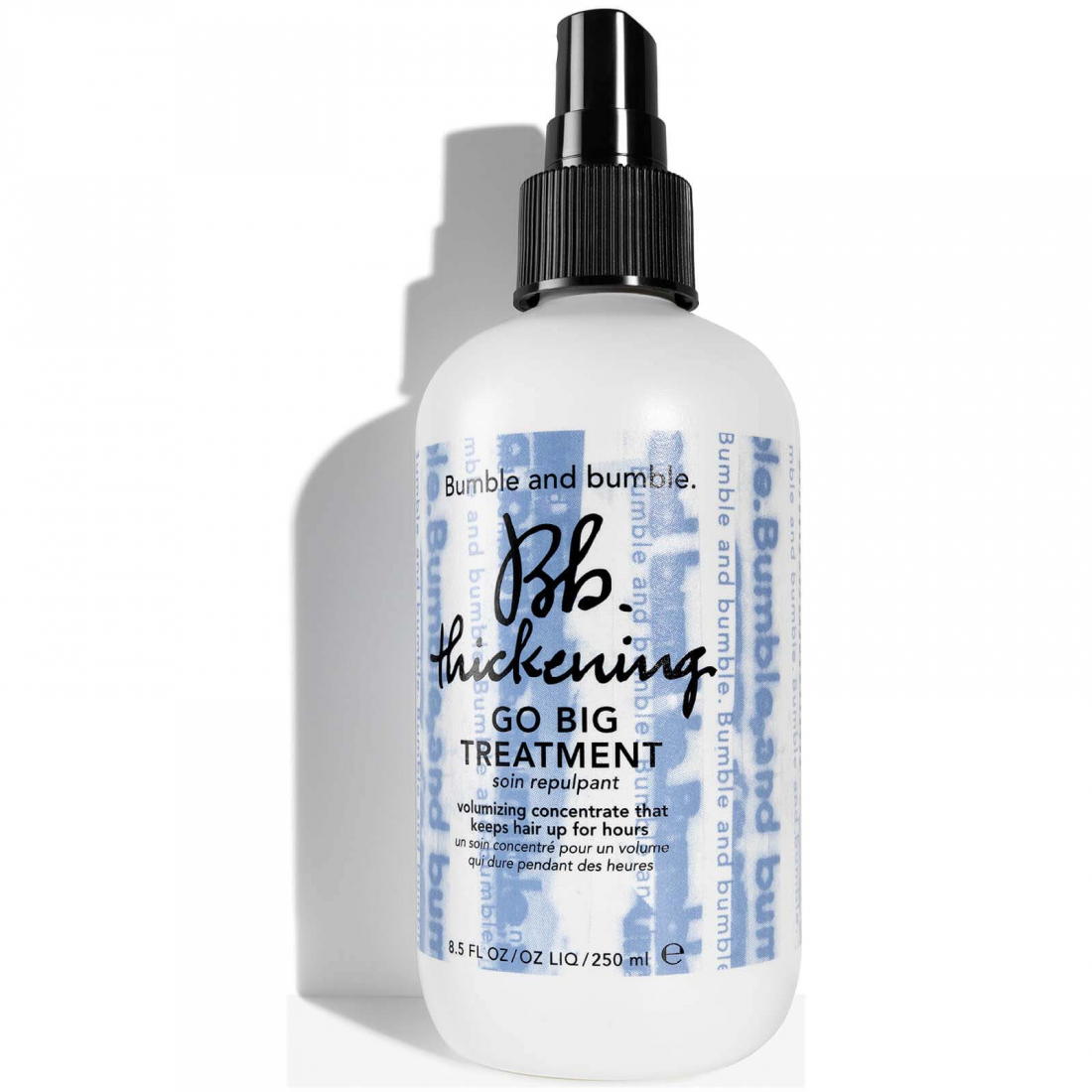 'Go Big Thickening' Hair Treatment - 250 ml