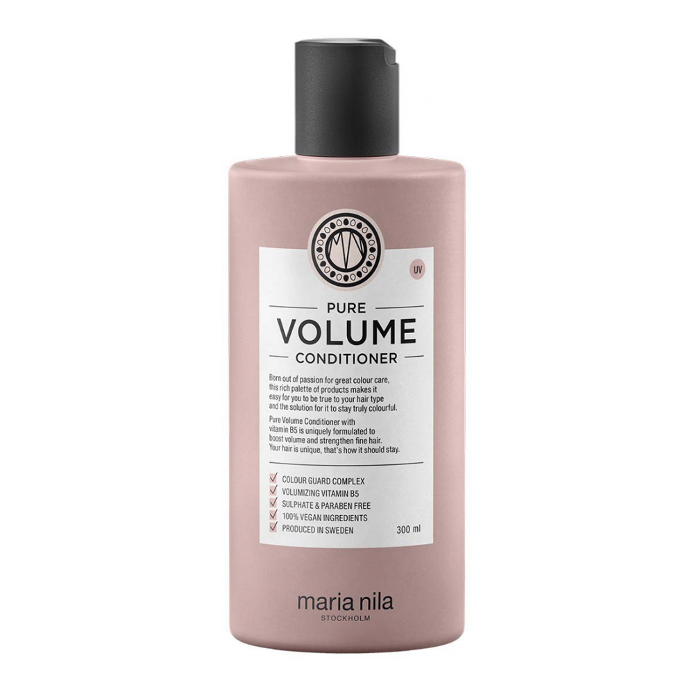 'Pure Volume' Pflegespülung - 300 ml