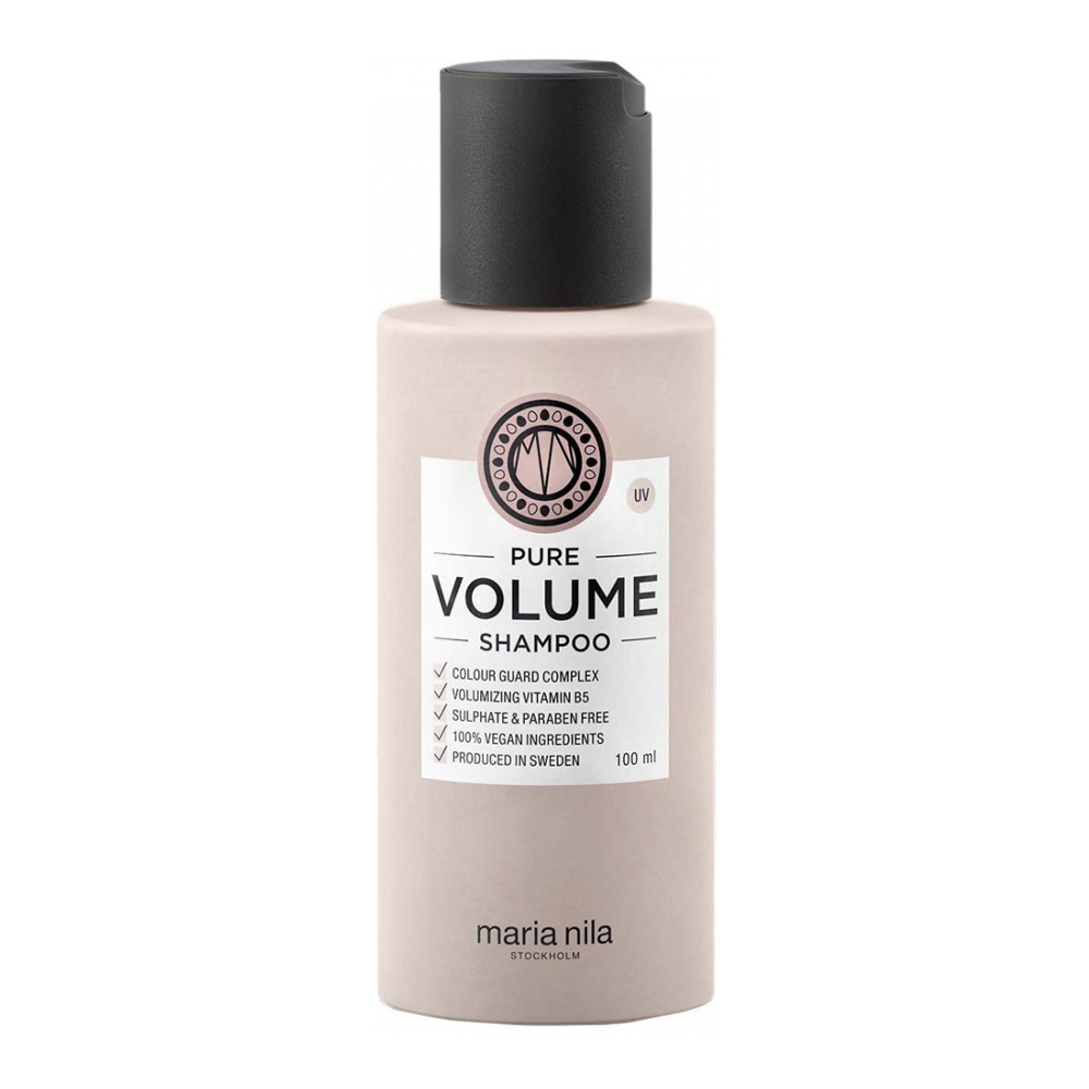 'Pure Volume' Shampoo - 100 ml