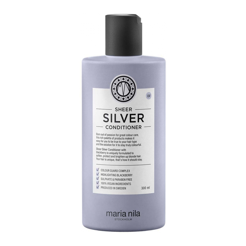 'Sheer Silver' Pflegespülung - 300 ml