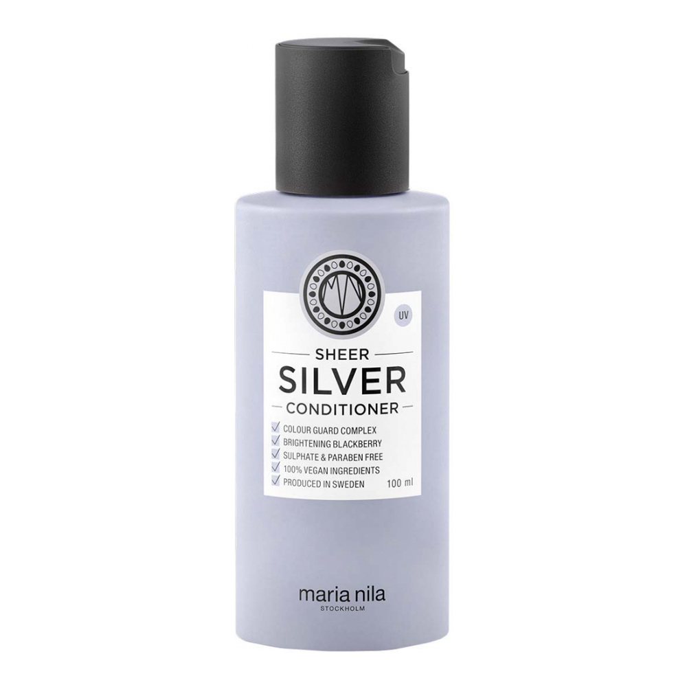 'Sheer Silver' Conditioner - 100 ml