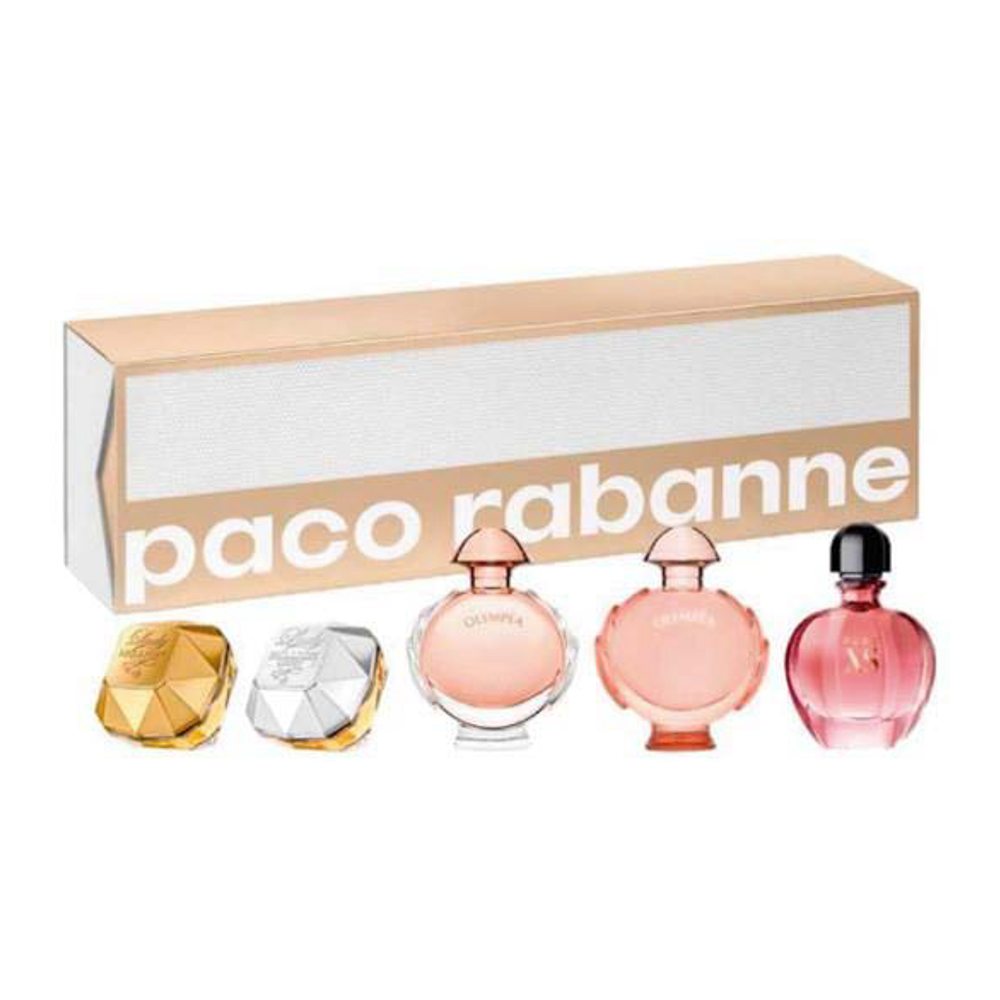 'Mini' Perfume Set - 5 Pieces