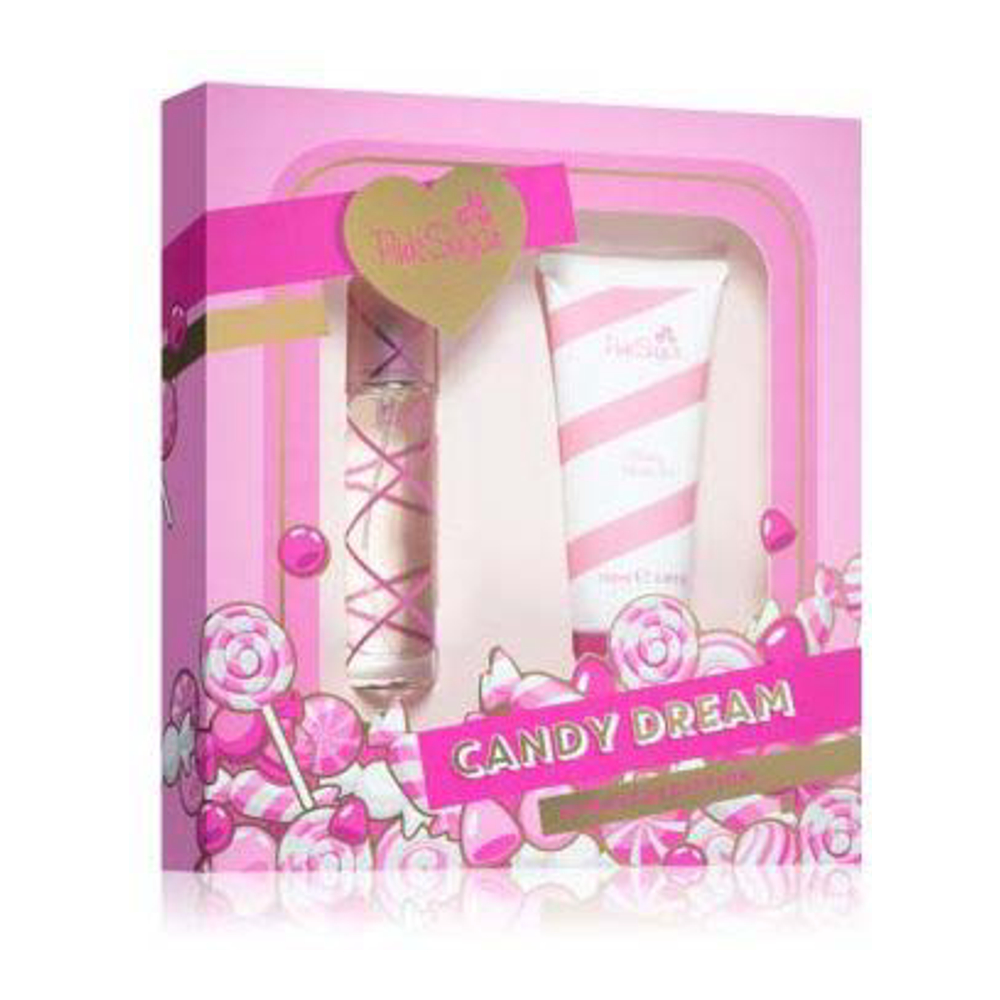 'Candy Dream' Perfume Set - 2 Pieces