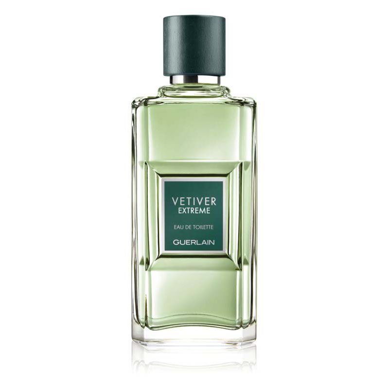 'Vétiver Extrême' Eau De Toilette - 100 ml