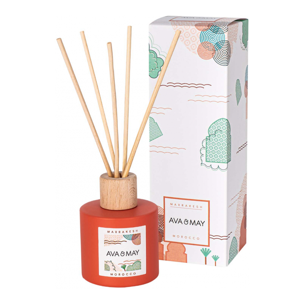 'Marrakech' Diffuser - 100 ml