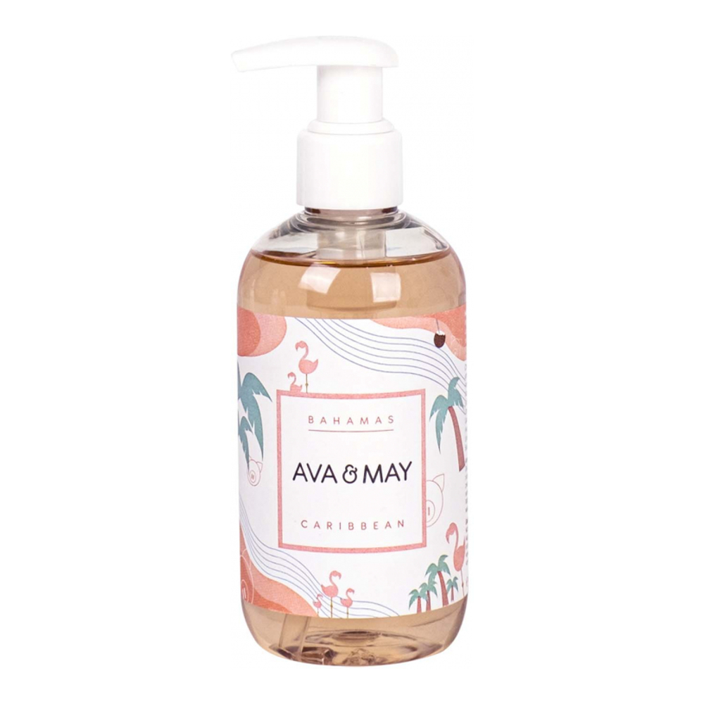 'Bahamas' Liquid Hand Soap - 250 g